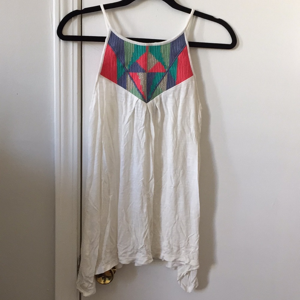 💠American Eagle Tank w/ unique stitched detail💠